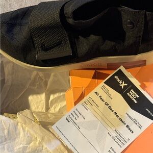 NIKE AIR FEAR OF GOD MOCCASSIN